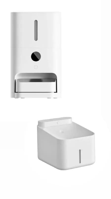 Xiaomi Smart Pet Food Feeder 2 — Батуми — 289 ₾