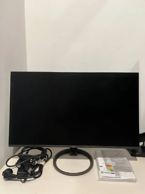 Acer 27 дюймов, 75 Гц, идеальное состояние — Батуми — 300 ₾