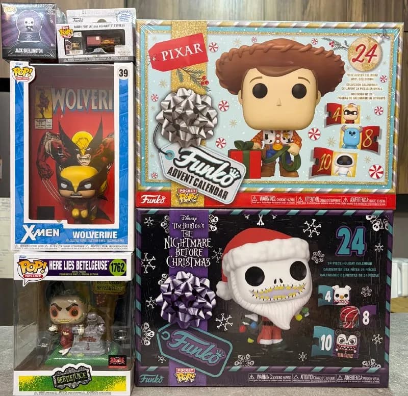 Funko Pop! Фанко Поп — Батуми — 50 ₾
