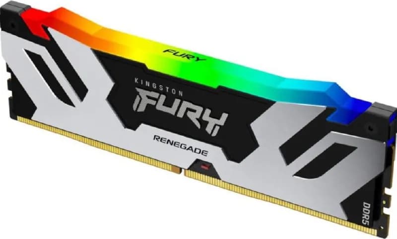 Kingston FURY 48 GB DDR5 6000 MHz Renegade RGB — Батуми