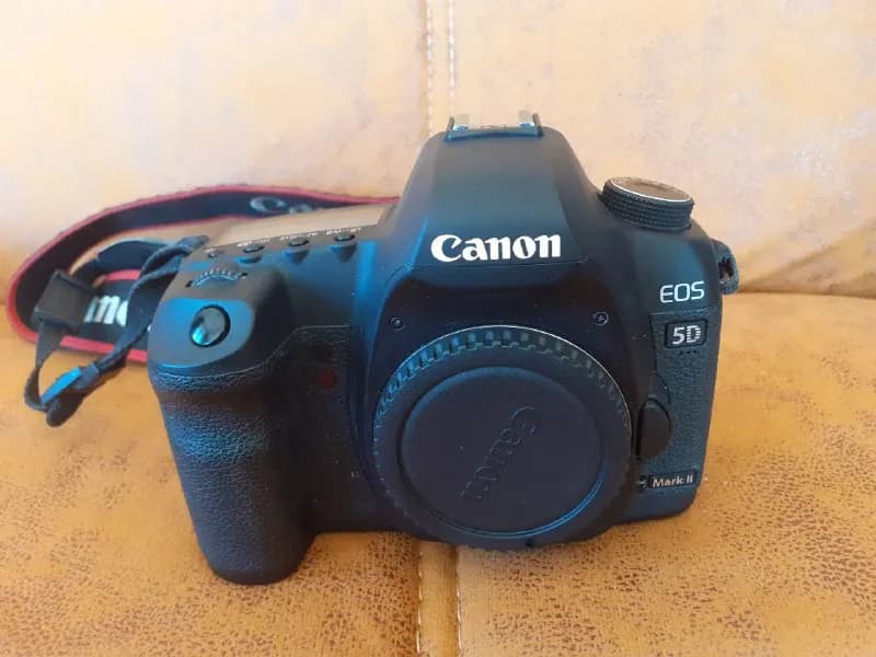 Canon EOS 5D Mark II — 1200 лари — Тбилиси — 1 200 ₾