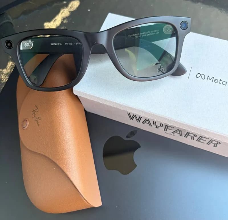RAY BAN META GEN 2 — Батуми