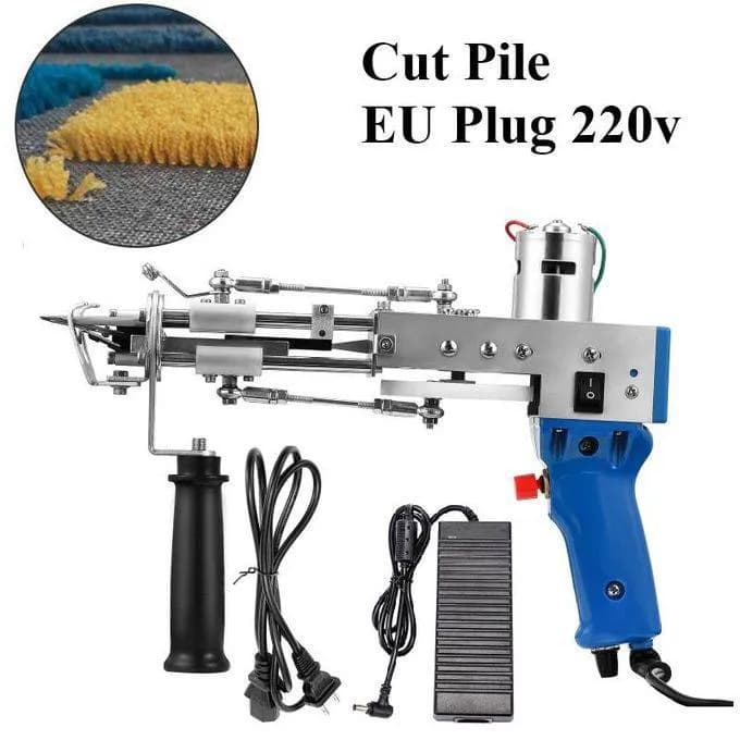 CUT PILE, tufting gun. — Тбилиси — 800 ₾