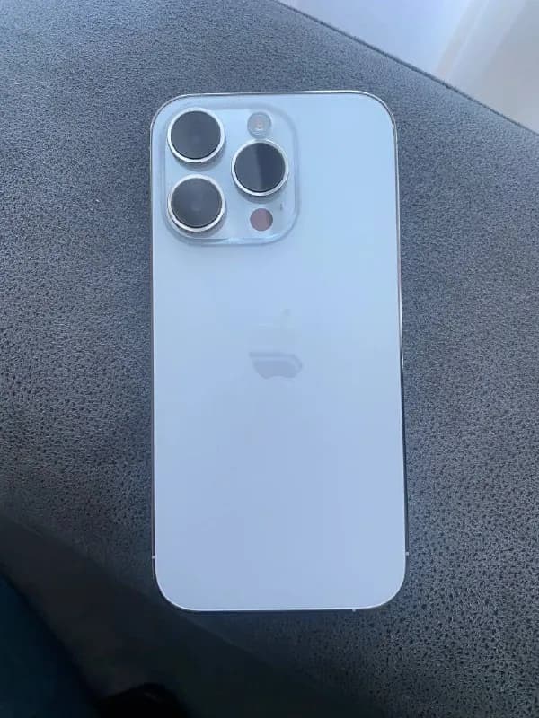 iPhone 14pro 256gb 2sim белого цвета. — Тбилиси — 2 700 ₾