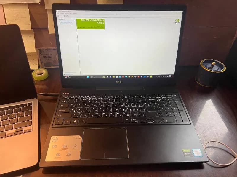 dell G3 3590 — Тбилиси — 550 $