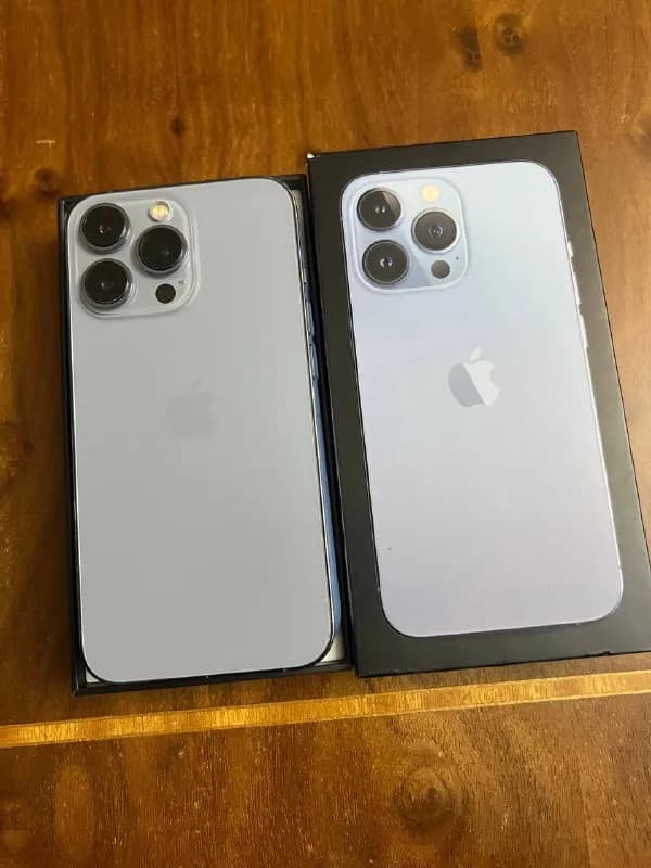 iPhone 13 Pro — Тбилиси — 1 950 ₾