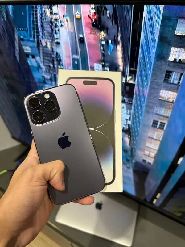 iPhone 14Pro 256 — Тбилиси