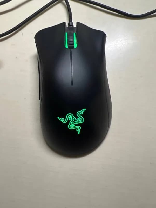 Razer deathadder essential — Тбилиси — 50 ₾