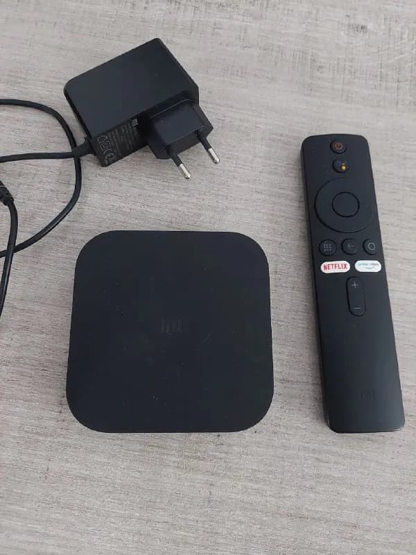 Xiaomi Mi box TV 4 — Тбилиси — 4 120 ₾