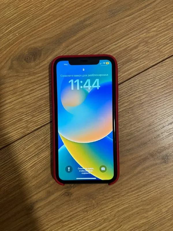 iPhone 11 Black 64GB — Тбилиси — 850 ₾