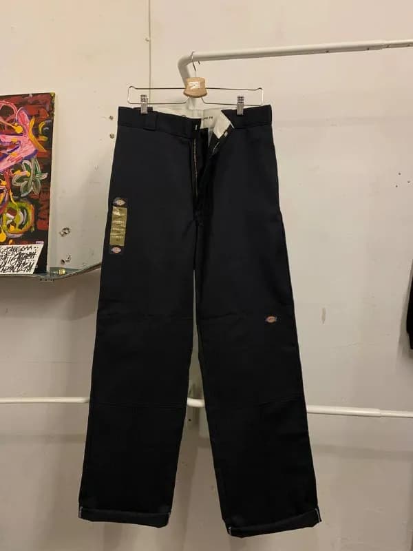 Dickies loose fit double knee, есть два размера: — Тбилиси — 185 ₾