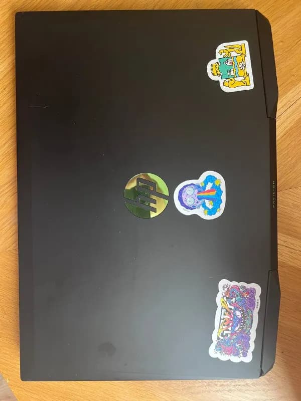HP Pavilion Gaming (i5-10300H, RAM 16 ГБ, SSD M2 512 ГБ, RTX 2060) — $750 (без торга). Все рабочее, — Тбилиси — 750 $