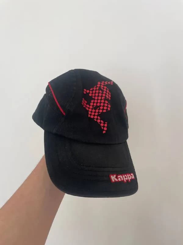 1. Кепка KAPPA, размер регулируется, 24 лари — Тбилиси — 24 ₾