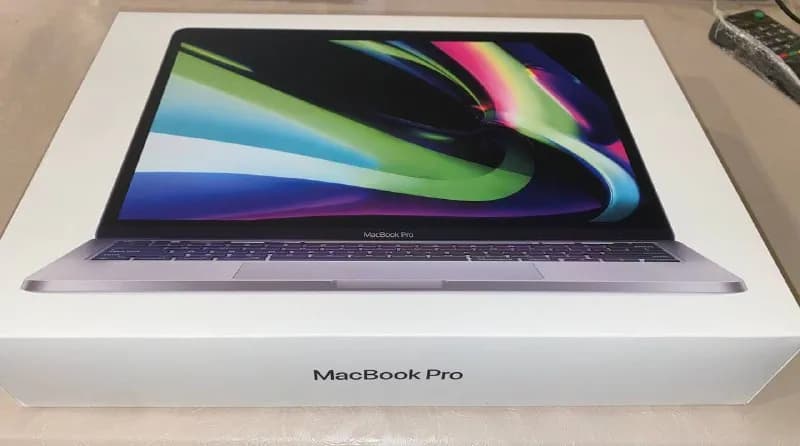 MacBook Pro (M1-2020) Touchbar, в идеальном состоянии, без дефектов и царапин. Батарея на 100%. RA — Тбилиси — 2,600 ₾
