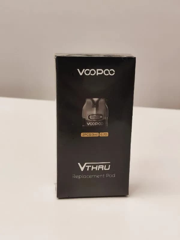 Voopoo V.Thru и V.Mate, 2 штуки, запечатанные. 25 ₾ — Тбилиси — 25 ₾