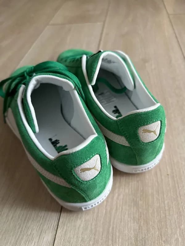 Puma suede original 29.5 см NEW — Тбилиси — 190 ₾