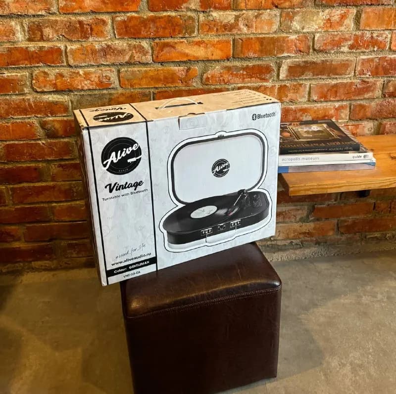 Alive Vintage — Тбилиси — 270 ₾