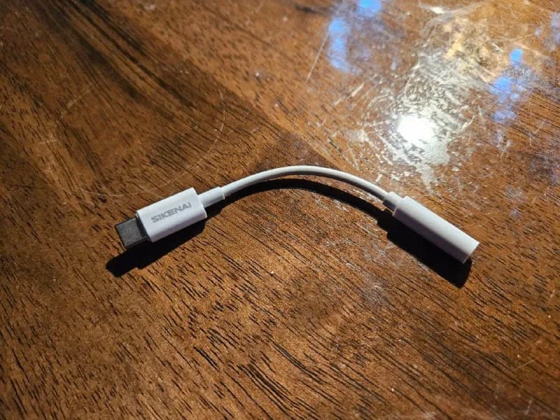 USB-C/3,5 mm (jack) — Тбилиси — 10 ₾