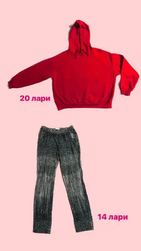 S, рост 176 — Тбилиси — 20 ₾
