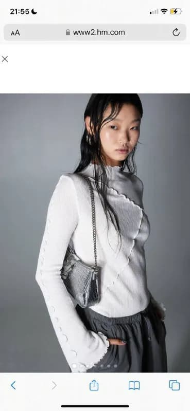 H&M новая, размер S — Тбилиси — 25 ₾