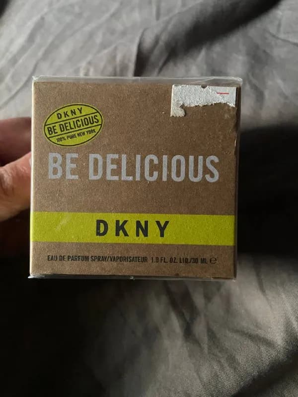 DKNY BE DELICIOUS — Тбилиси — 70 ₾