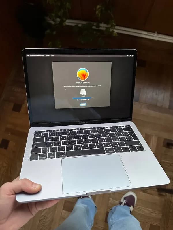macbook pro 13 2017 — Тбилиси — 1 200 ₾