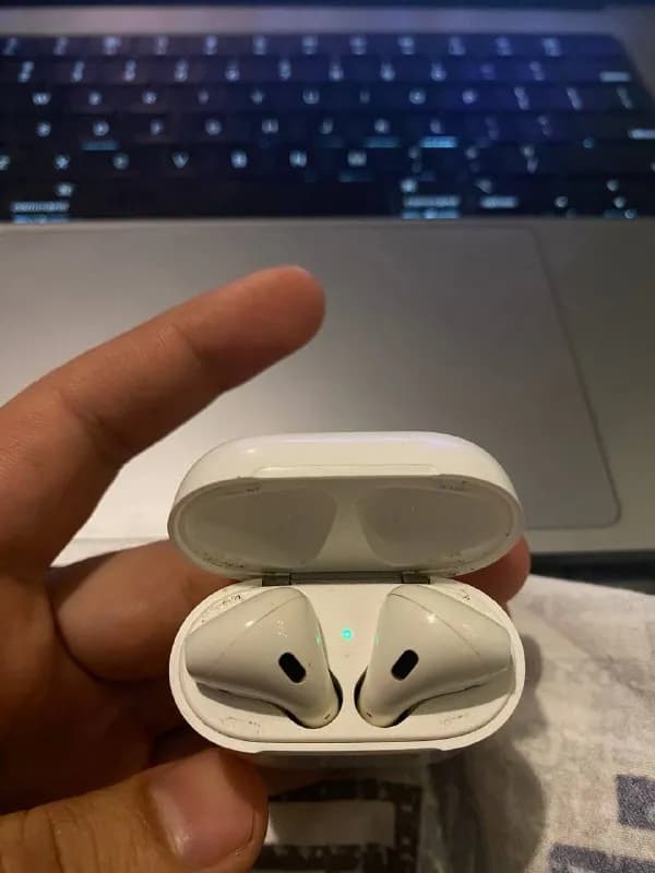 Airpods 2 — Тбилиси — 50 ₾