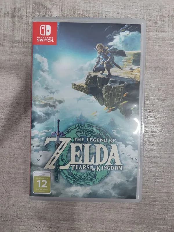 Nintendo switch картриджи — Тбилиси — 130 ₾
