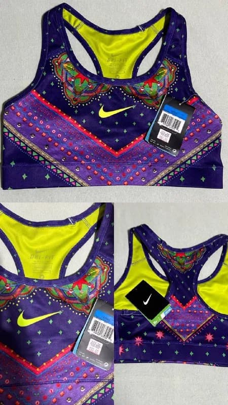 1. Женский топ новый Nike оригинал с этикеткой. Размер М. 50 лари — Тбилиси — 50 ₾
