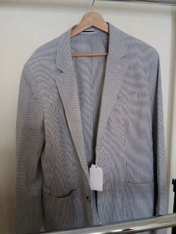 1. Пиджак, новый, Lacoste, 100 gel — Тбилиси — 100 ₾