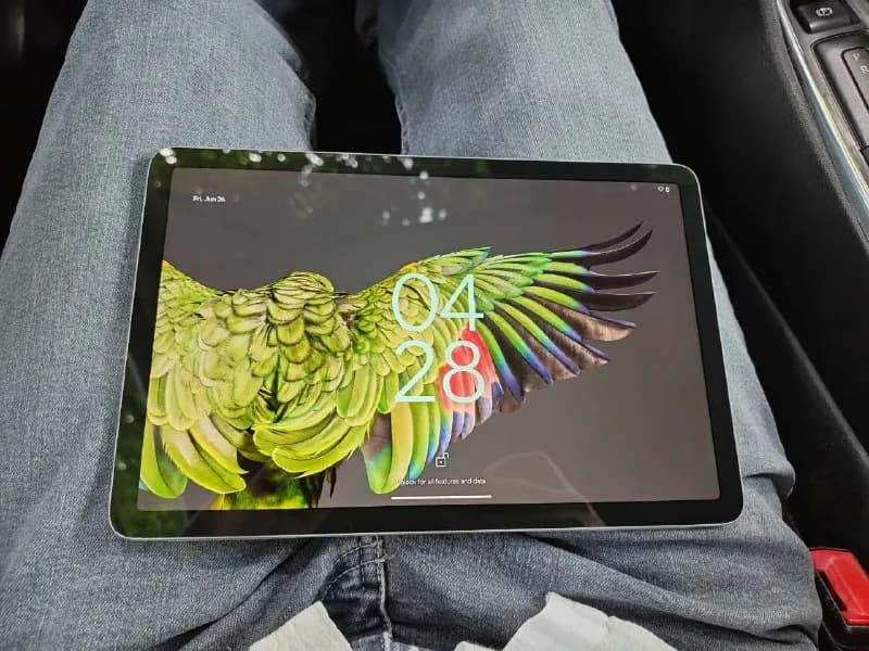 Google Pixel Tab, планшет в отличном состоянии, цена: 450 лари — Тбилиси — 450 ₾