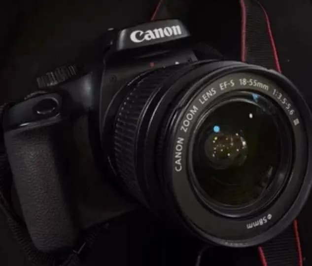 Canon EOS 4000d — Тбилиси
