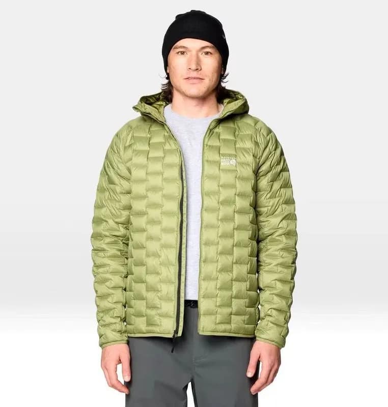 Мужской пуховик Mountain Hardwear Temescalborz — Тбилиси — 250 ₾