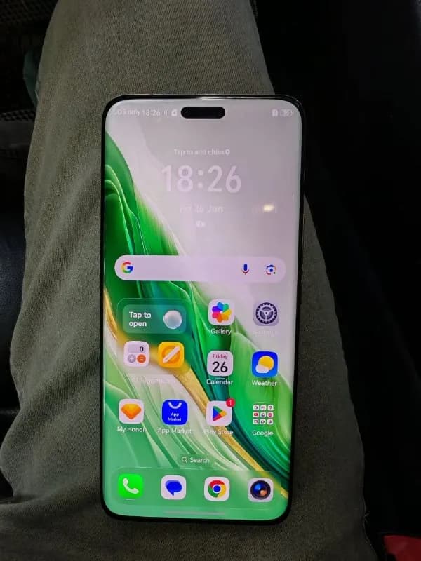 Honor Magic 6 Pro практически новый телефон, цена: 1200 лари — Тбилиси — 1200 ₾