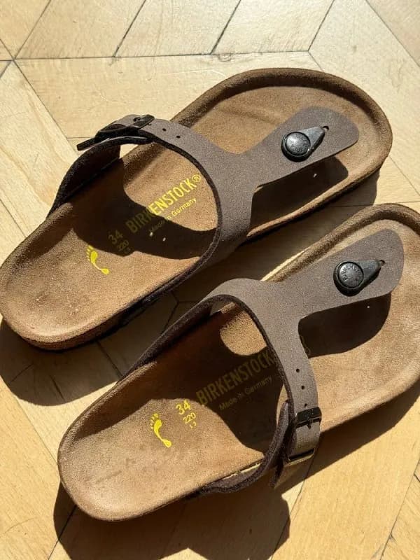 Birkenstock 34 размер, новые, оригинал — Тбилиси — 90 ₾