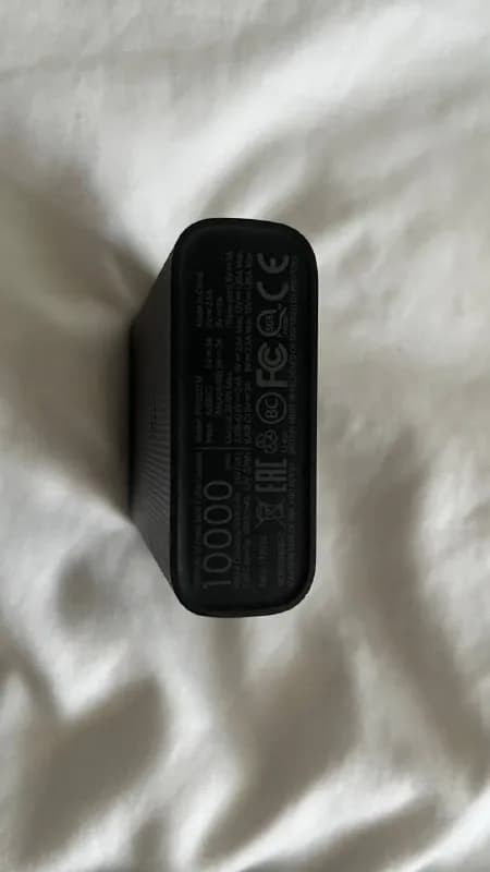 Xiaomi Mi Powerbank Ultra Compact 10000 mAh, 40 лари (подходит для iphone) — Батуми — 40 ₾