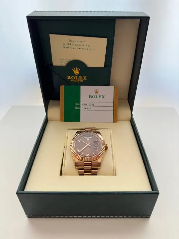 Rolex day and date 40 mm — Тбилиси — 100 ₾