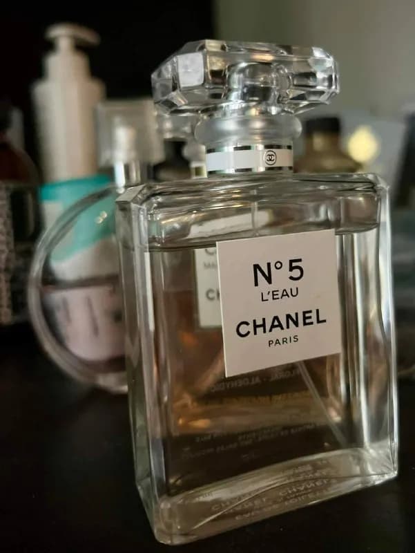 Chanel 5 L’eau 🤍✨ — Тбилиси — 190 ₾