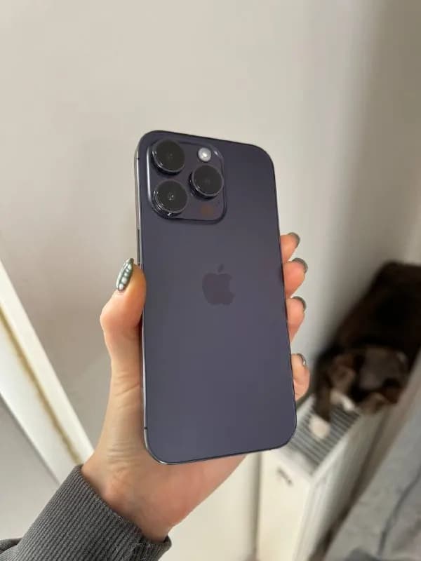 iphone 14 pro 256 deep purple — Тбилиси — 2 790 ₾