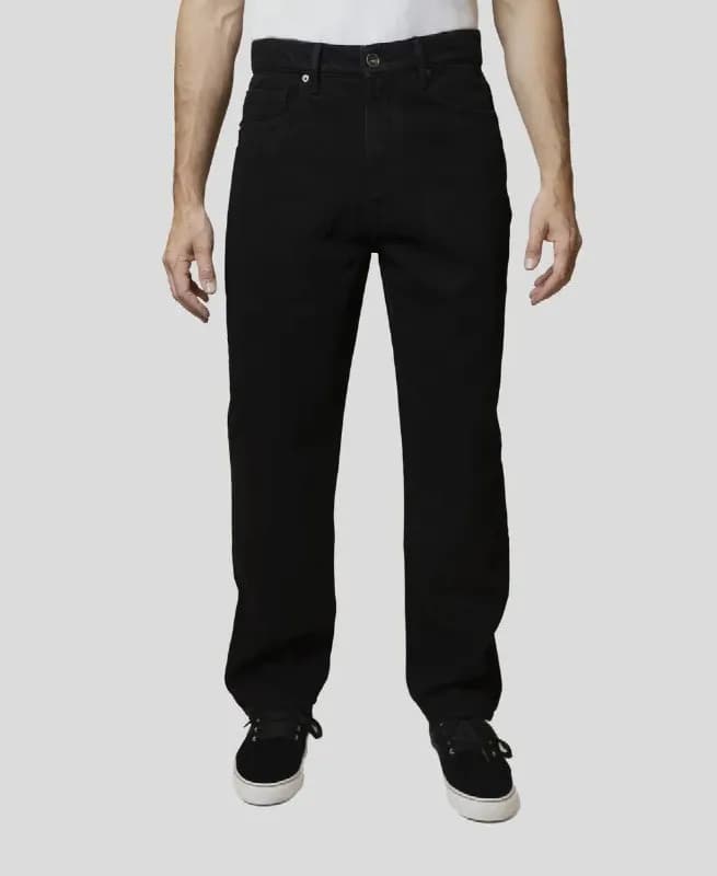 Black regular Lee Jeans — Тбилиси — 75 ₾