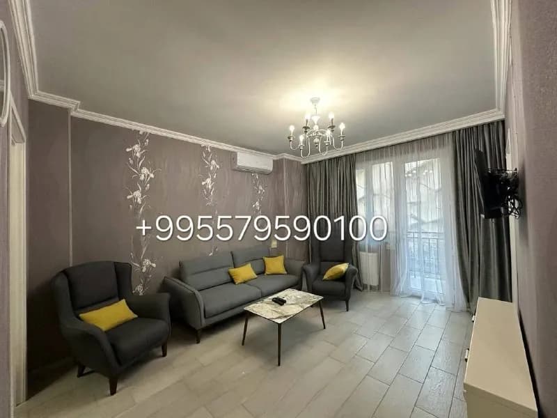 2+1 по улице Гудиашвили,14 — Батуми — 600 $