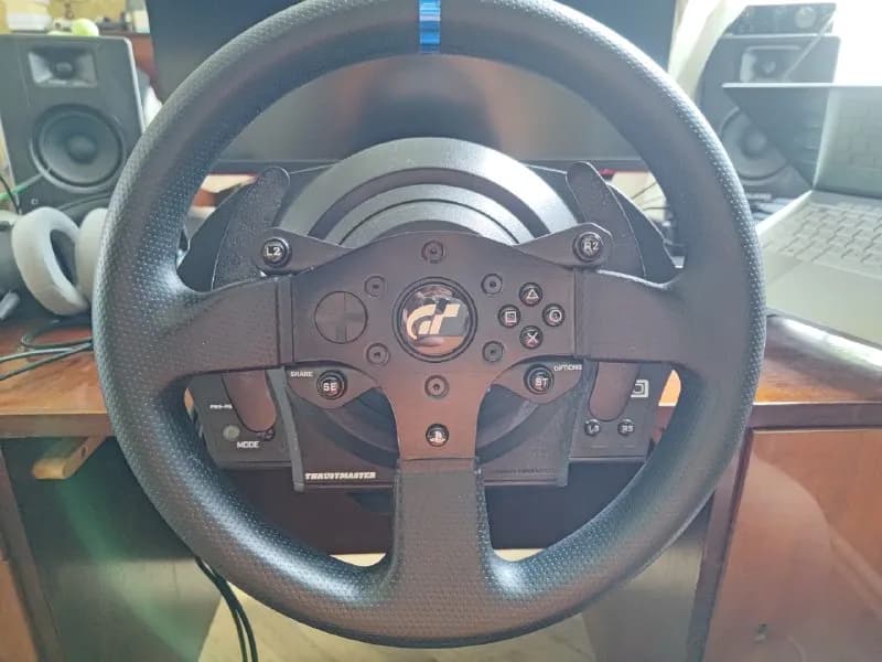 Thrustmaster T300RS GT. — Тбилиси — 990 ₾
