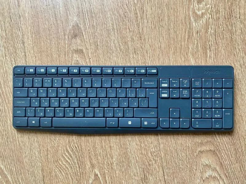 Logitech — Тбилиси — 35 ₾