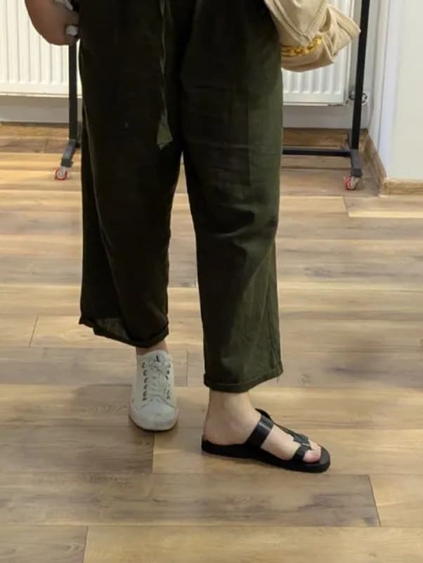 Сандали из Bohista Tribal, 39 размер, кожа — Батуми — 100 ₾