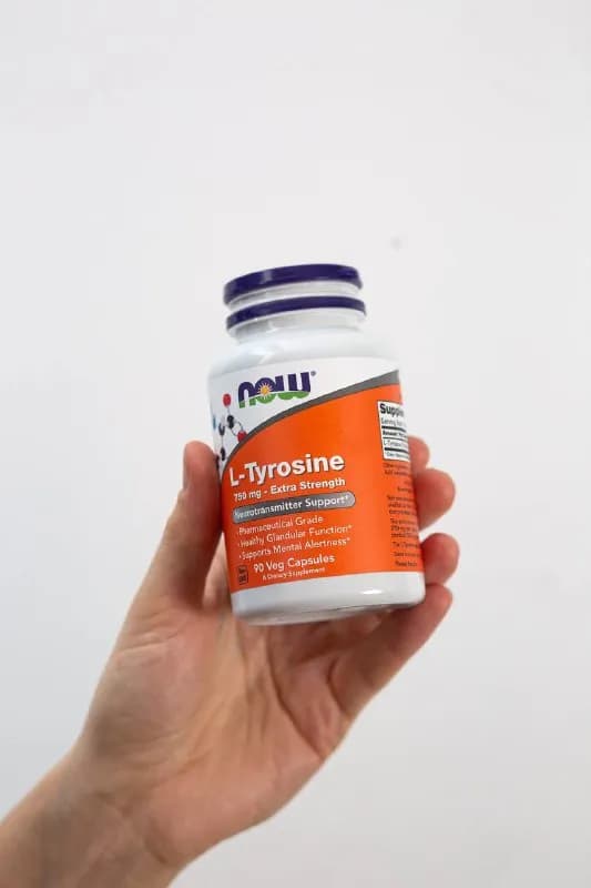 L-Tyrosine. Л-тирозин. — Тбилиси — 25 ₾