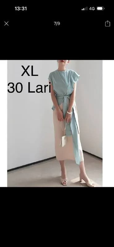 L–XL. Цена за все вместе — 20 лари. — Батуми — 20 ₾