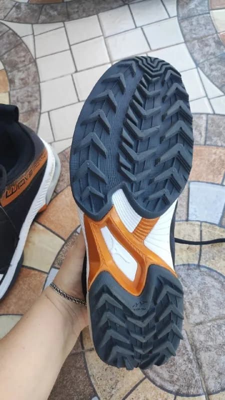 Mizuno Wave Panthera, унисекс, размер 38. — Батуми — 80 ₾