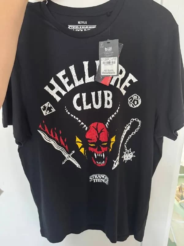 Stranger Things Hellfire club — Батуми — 40 ₾
