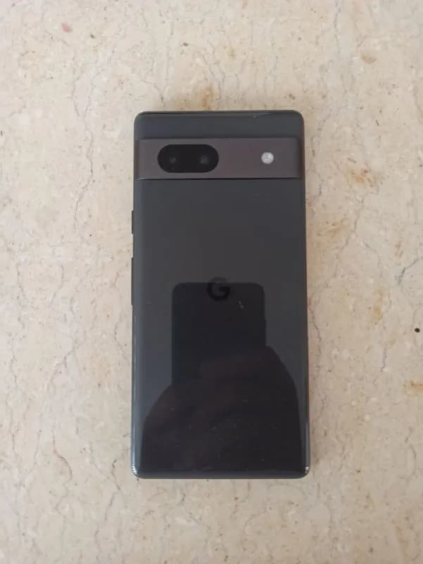 Pixel 7a, пользовался полтора месяца, 390 usd. — Тбилиси — 390 $