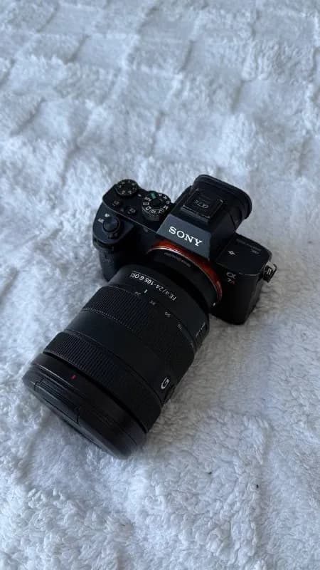 Sony Alpha A7R II + Sony FE 24–105mm f/4 G OSS — Батуми — 3 600 ₾